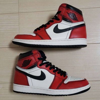 Nike SB × Air Jordan 1 Retro High "La To Chicago"