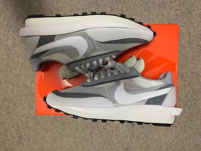 sacai × Nike LD Waffle "White"