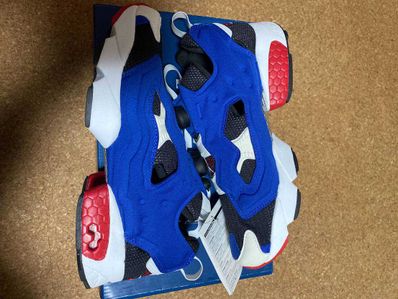 Reebok Instapump Fury "Tricolor"