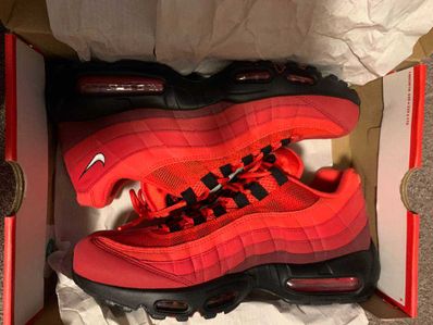 Nike Air Max 95 OG "Habanero Red"