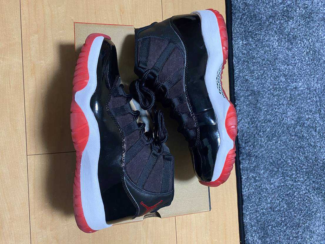 Nike Air Jordan 11 Retro "Bred"
