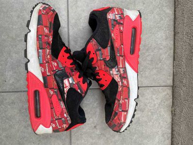 atmos × Nike Air Max 90 "We Love Nike"