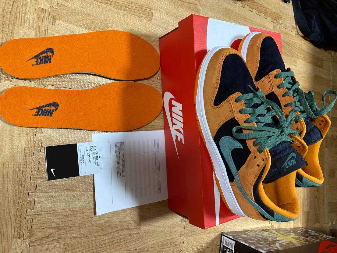 Nike Dunk Low SP "Ceramic/Ugly Duckling Pack"