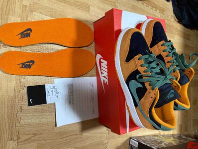 Nike Dunk Low SP "Ceramic/Ugly Duckling Pack"