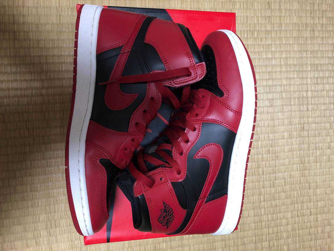 Nike Air Jordan 1 High ’85 "Varsity Red"