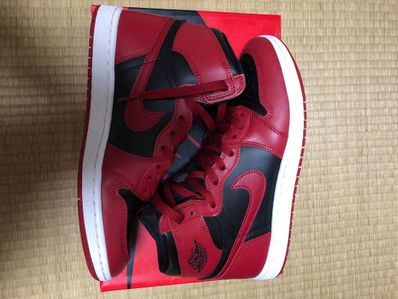 Nike Air Jordan 1 High ’85 "Varsity Red"