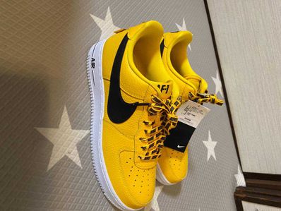 Nike Air Force 1 Low "NBA Amarillo"