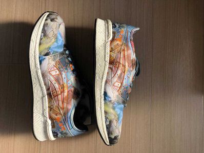 Vivienne Westwood × Asics Tiger Hyper Gel-Lyte 10 "Multi Color"