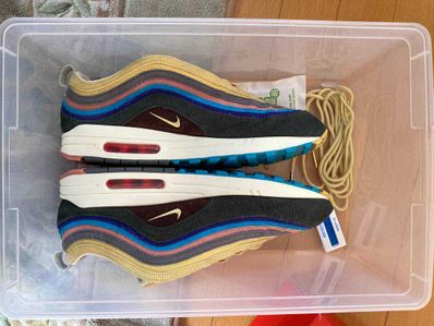 Sean Wotherspoon × Nike Air Max 1/97 SW "Collector's Dream"