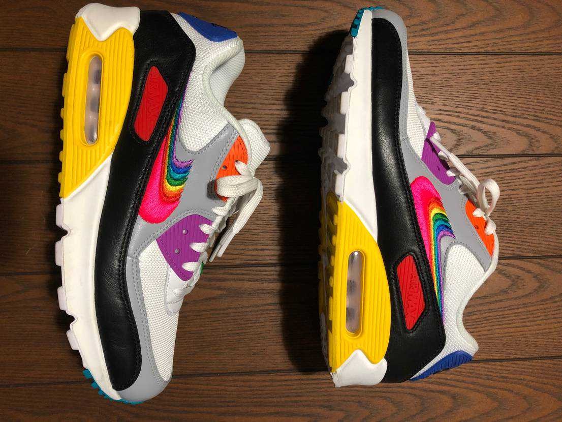 Nike Air Max 90 "Be True" (2019)