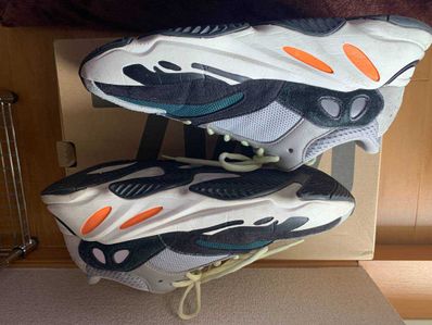 adidas YEEZY Boost 700 "Wave Runner"