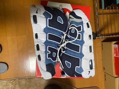 Nike Air More Uptempo "Denim"