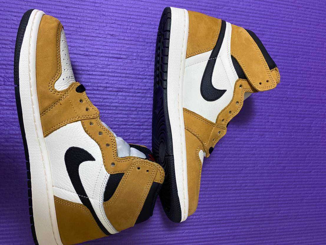 Nike Air Jordan 1 RETRO High "Rookie of The Year"