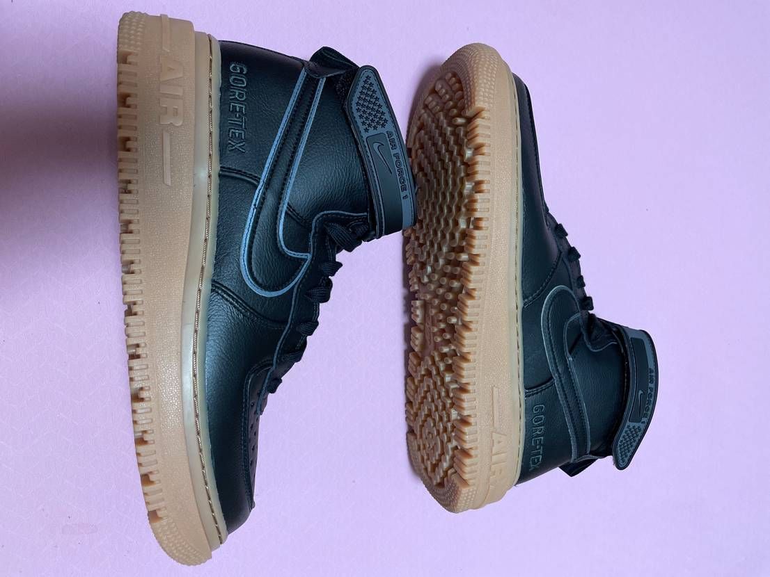 Nike Air Force 1 High Gore-Tex Boot "Anthracite"