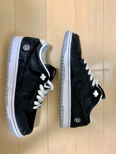 MEDICOM TOY × Nike SB Dunk Low OG QS "BE@RBRICK"