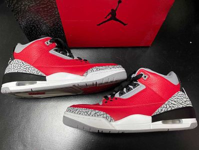 Nike Air Jordan 3 Retro SE "Unite Fire Red"
