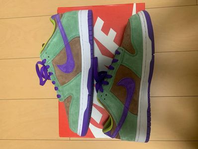 Nike Dunk Low SP "Veneer"