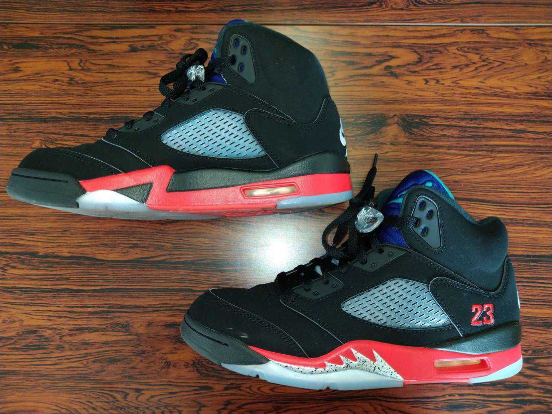 Nike Air Jordan 5 Retro "Top3" 