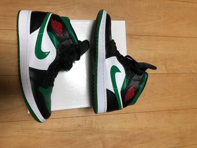 NIKE AIR JORDAN 1 MID "PINE GREEN"