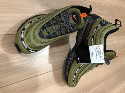 UNDEFEATED × Nike Air Max 97 "Olive"