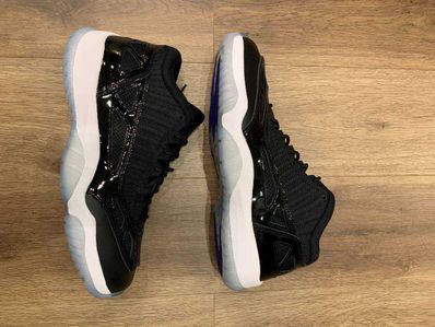 Nike Air Jordan 11 Retro Low IE "Space Jam"