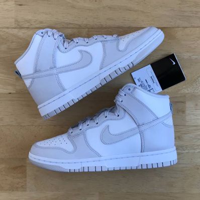Nike Dunk High Reteo "Vast Grey"