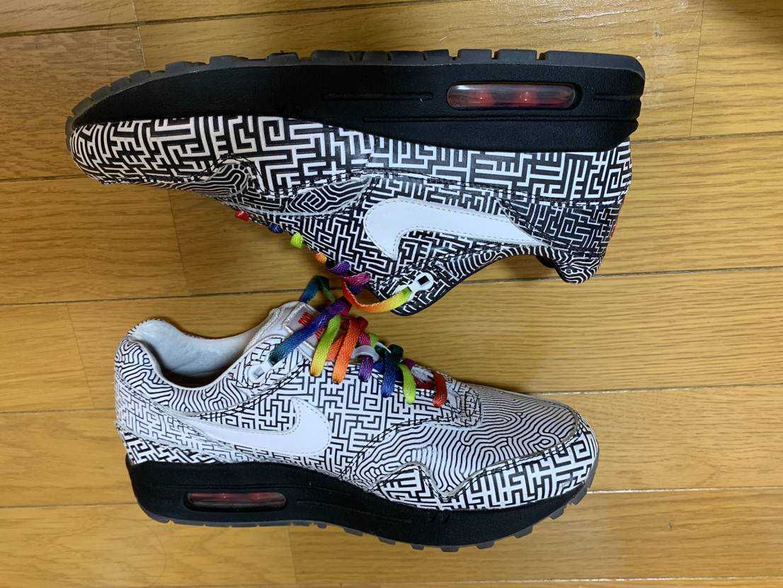 Nike Air Max 1 OA YT "Tokyo Maze"