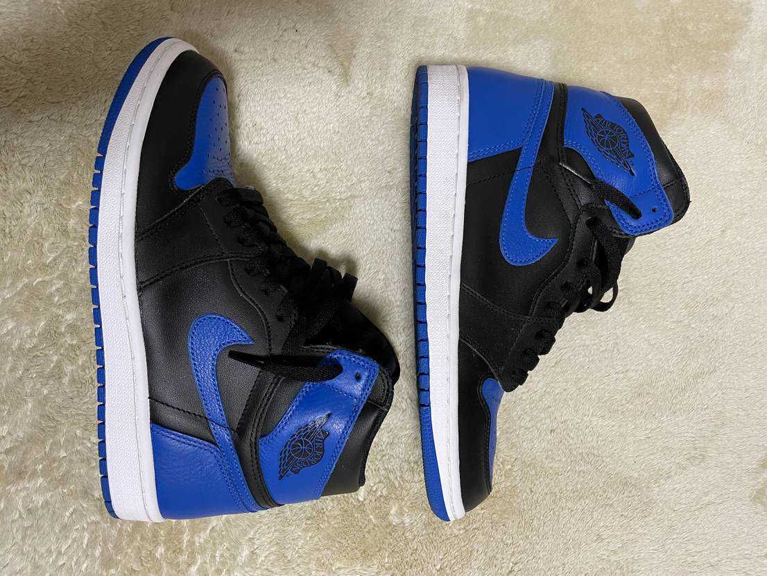 Nike Air Jordan 1 Retro High OG "Royal" (2017)