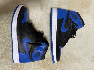 Nike Air Jordan 1 Retro High OG "Royal" (2017)