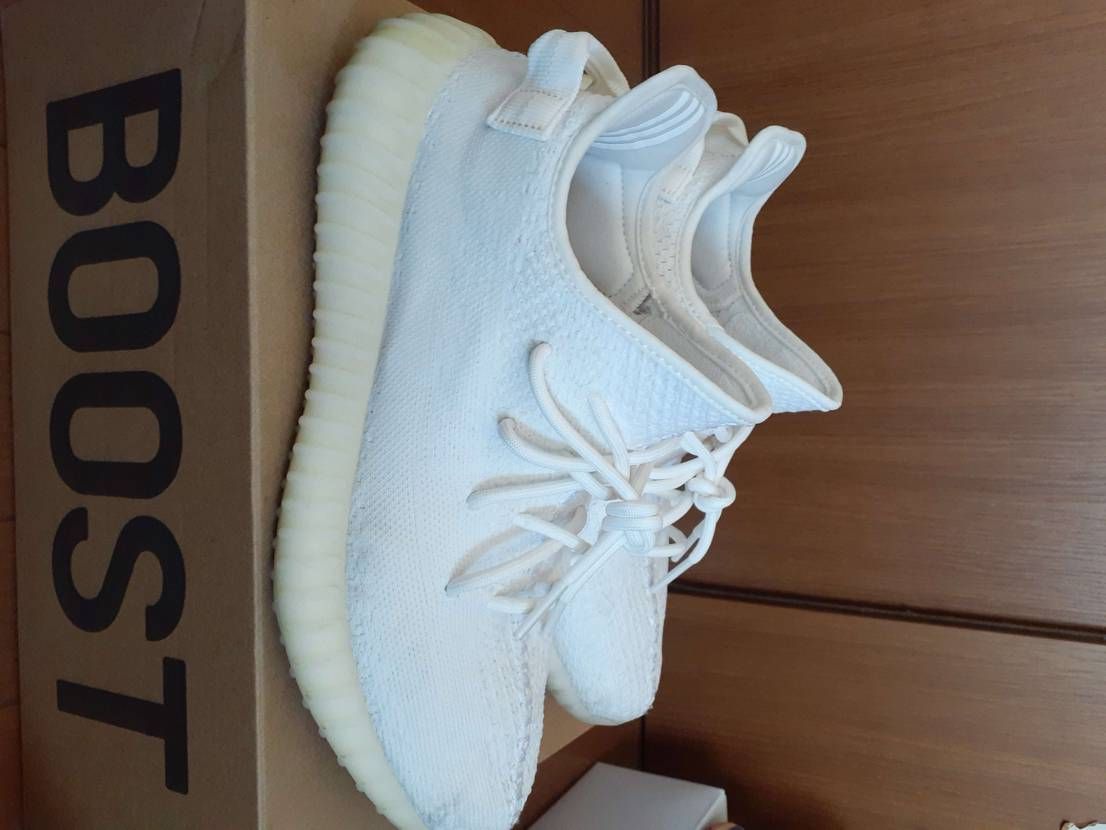adidas YEEZY Boost 350 V2 "Cream White"