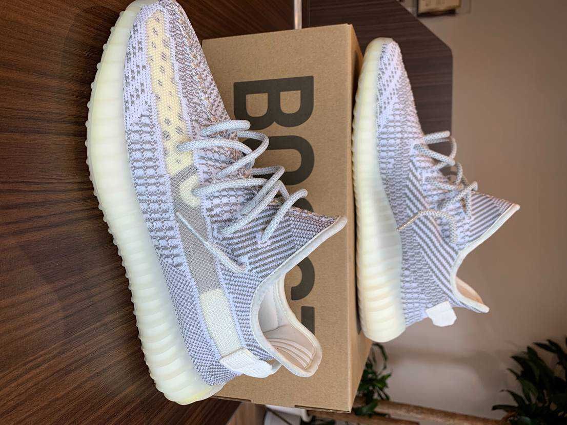 adidas YEEZY Boost 350V2 "Static"