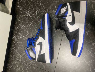 Nike Air Jordan 1 Retro High OG "Royal Toe"(2020)
