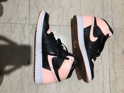 Nike Air Jordan 1 Retro High OG "Crimson Tint"