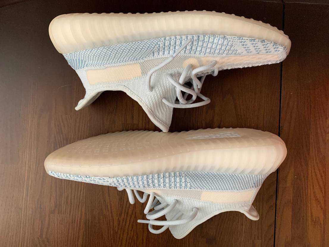 adidas YEEZY Boost 350 V2 "Cloud White"