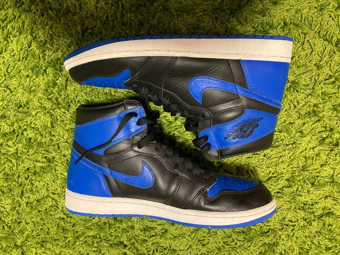 Nike Air Jordan 1 Retro High OG "Royal" (2017)