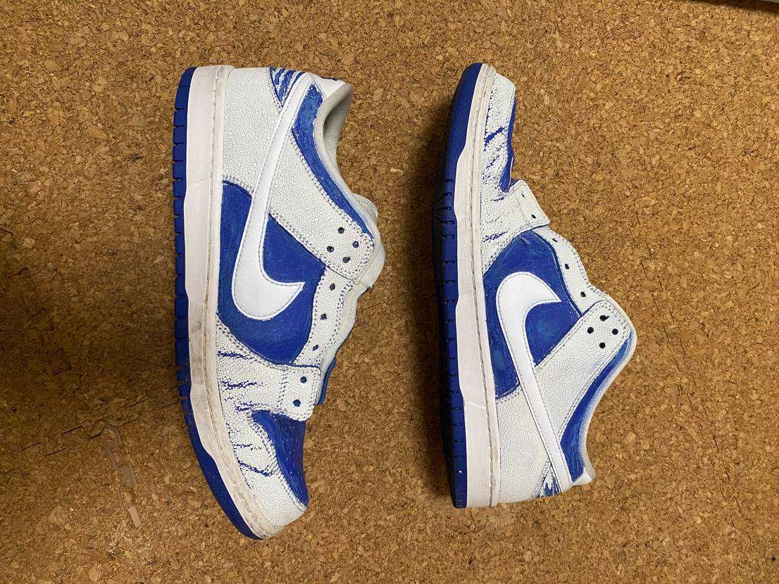Nike SB Dunk Low Premium "Game Royal"