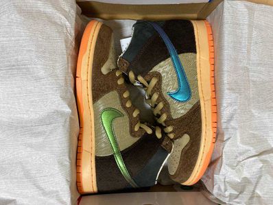 Concepts × Nike SB Dunk High "Duck"