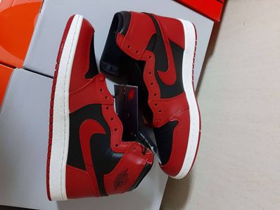 Nike Air Jordan 1 High ’85 "Varsity Red"