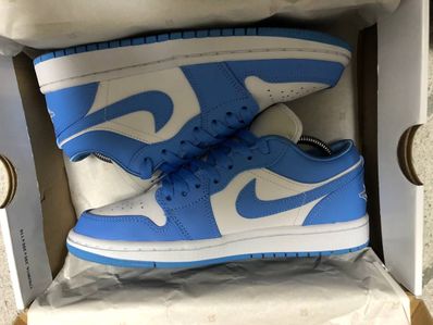Nike Women's Air Jordan 1 Low "UNC"