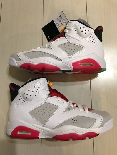 Nike Air Jordan 6 "Neutral Grey/Hare"