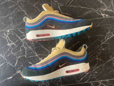 Sean Wotherspoon × Nike Air Max 1/97 SW "Collector's Dream"