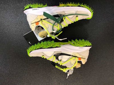 Off-White × Nike Women's Air Zoom Terra Kiger "White"