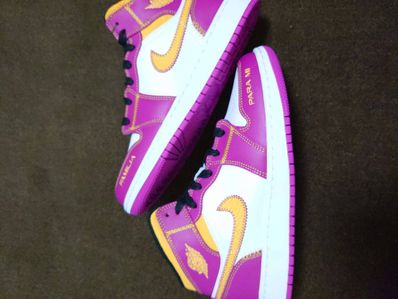 Nike Air Jordan 1 Mid "Dia De Muertos"