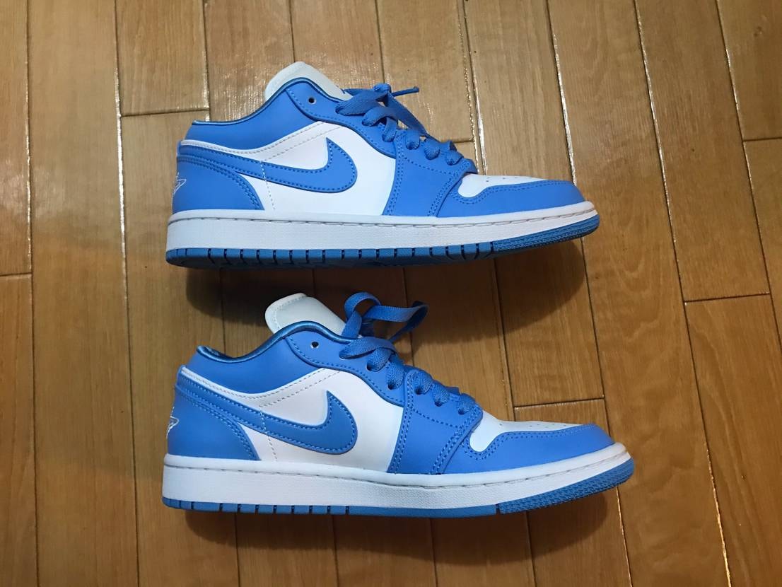Nike Women's Air Jordan 1 Low "UNC"