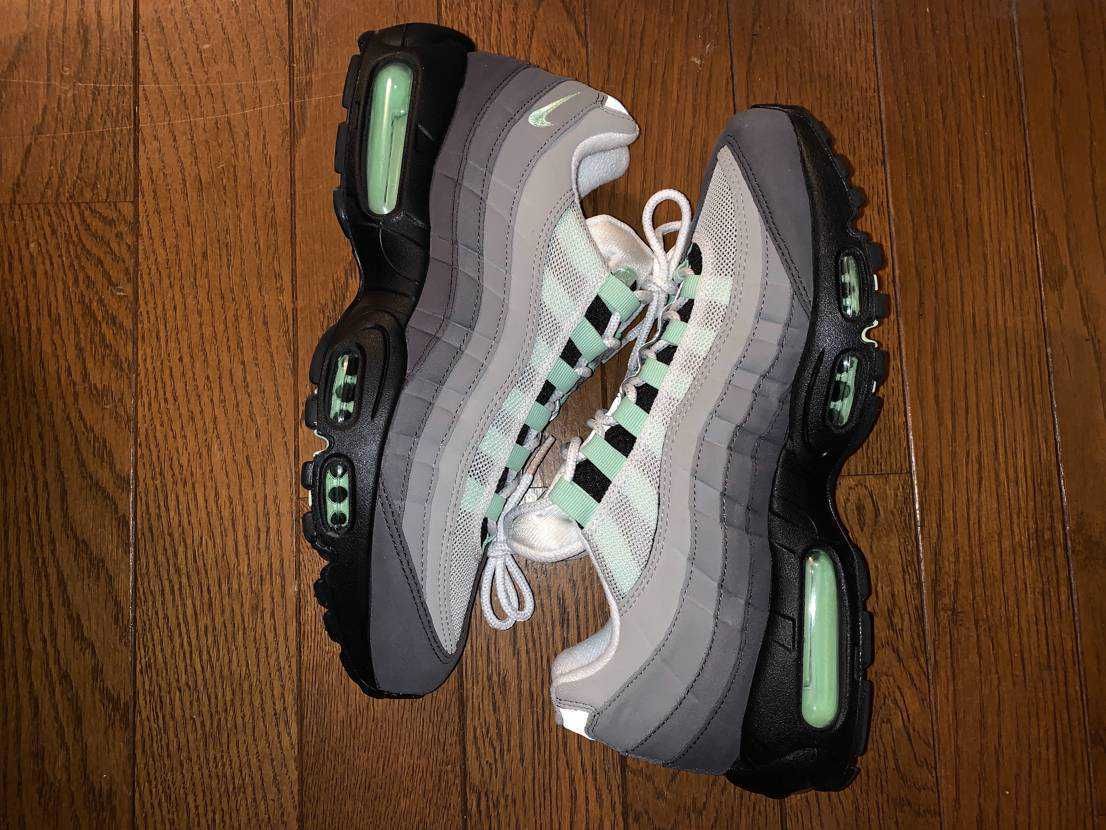 Nike Air Max 95 "Fresh Mint"