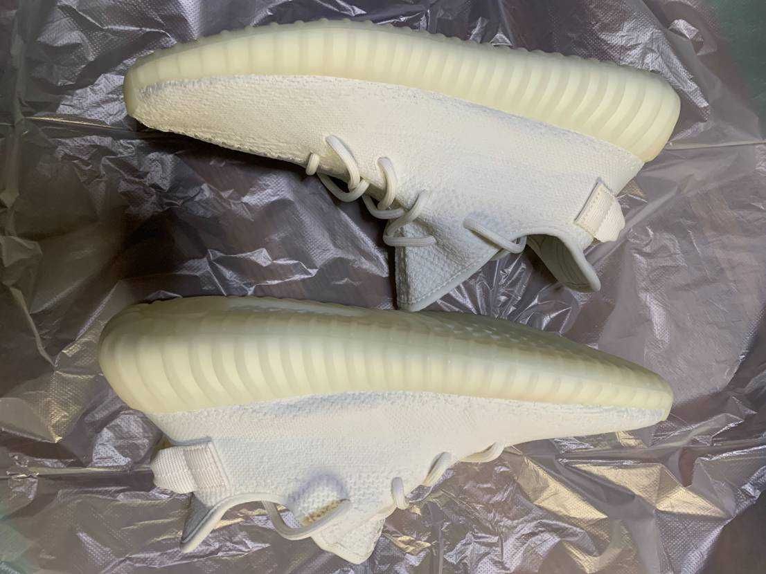 adidas YEEZY Boost 350 V2 "Cream White"