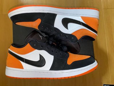 Nike Air Jordan 1 Low "Shattered Backboard"