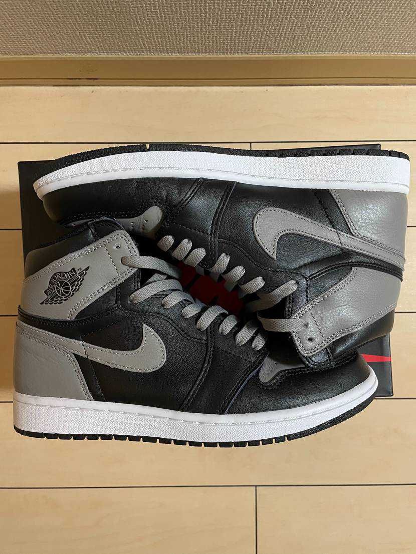 Nike Air Jordan 1 Retro High OG "Shadow"(2018)