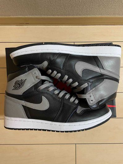 Nike Air Jordan 1 Retro High OG "Shadow"(2018)