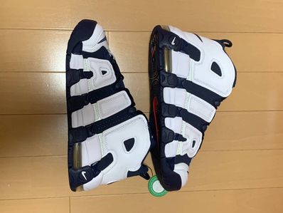 NIKE AIR MORE UPTEMPO GS "OLYMPIC" (2020)